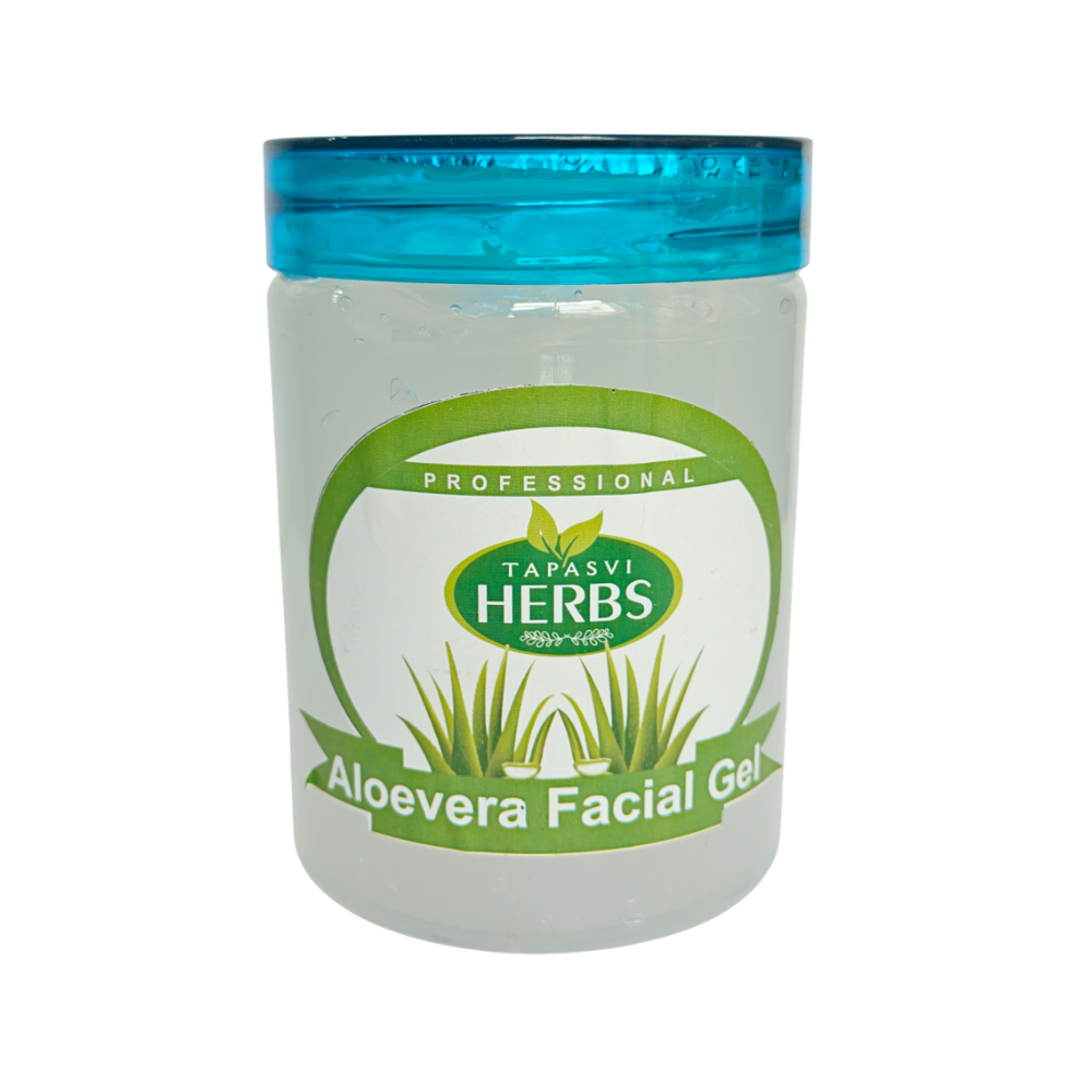 Tapasvi Herbs Aloe Vera Facial Gel 500g