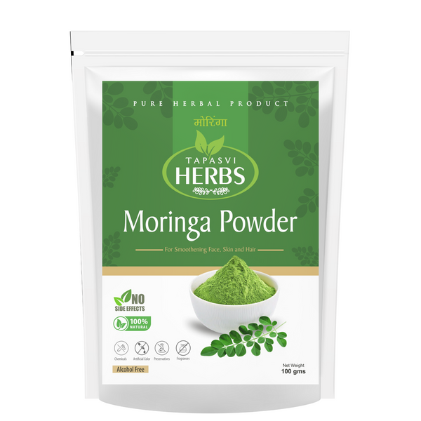Tapasvi Herbs Moringa Powder 100gm