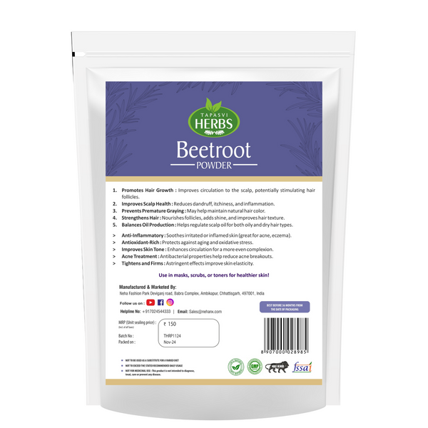 Tapasvi Herbs Rosemary Powder 100gm