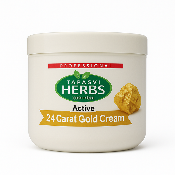 Tapasvi Herbs Active Gold Cream (800g)