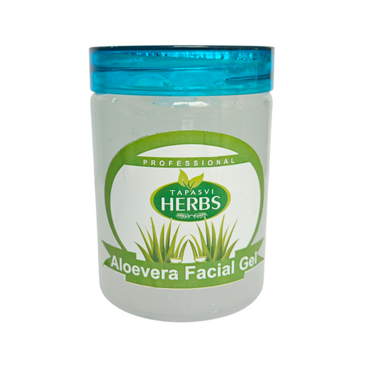 Tapasvi Herbs Aloe Vera Facial Gel 500g