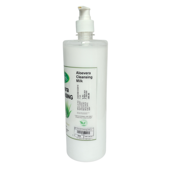 Tapasvi Herbs Aloevera Cleansing Milk (1 Litre)