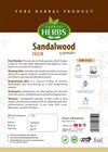 Sandalwood Powder 100g - Tapasvi Herbs